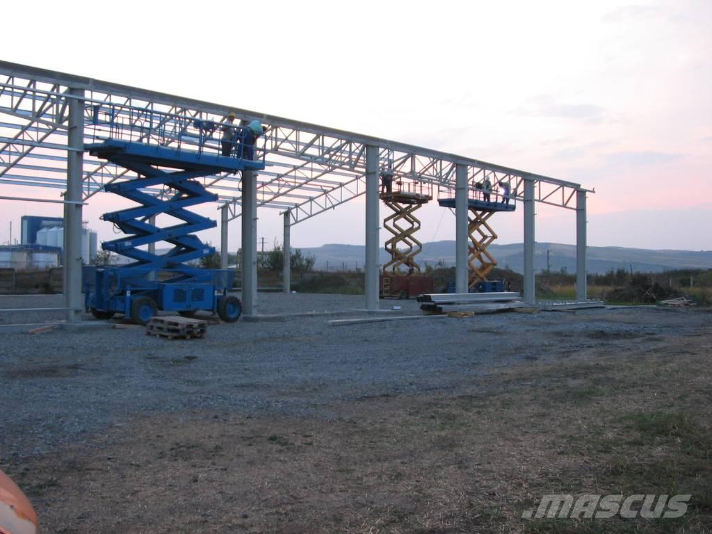 UpRight LX41 رافعات مقصية الشكل