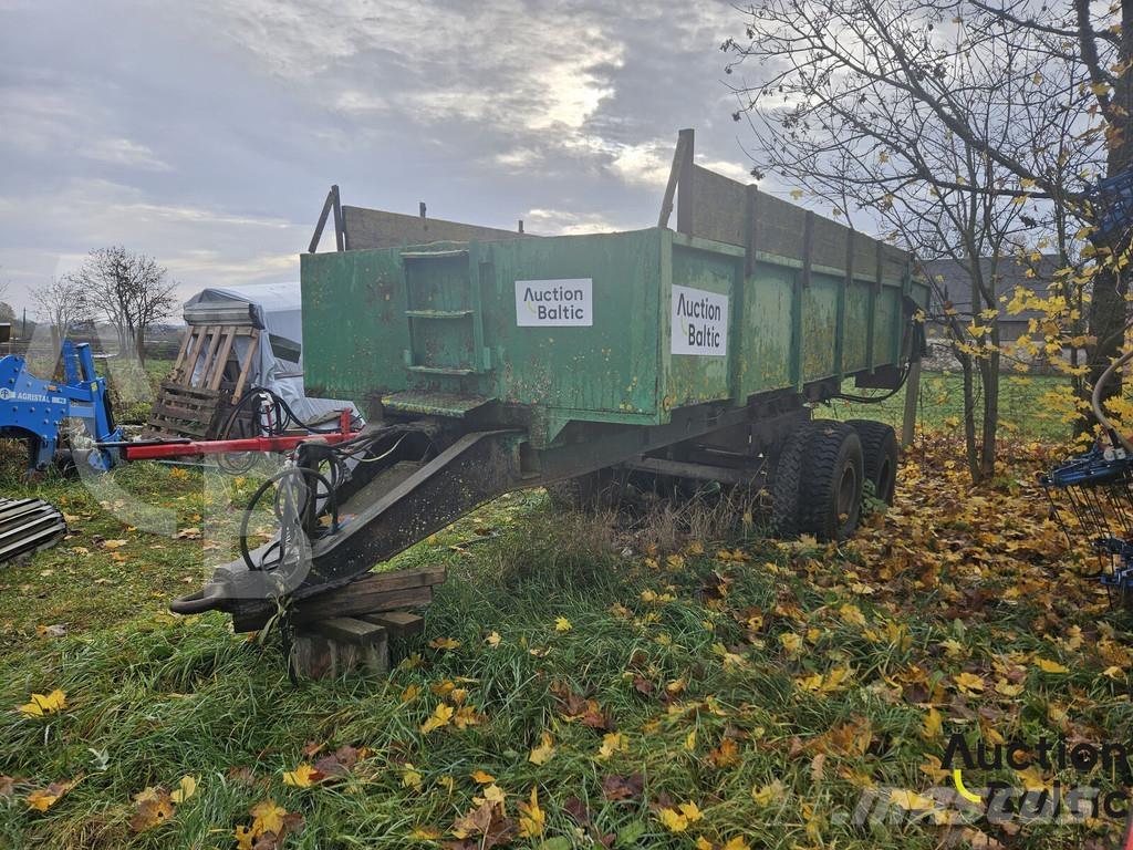  Onbekend 1PTS-9 مقطورات قلابة