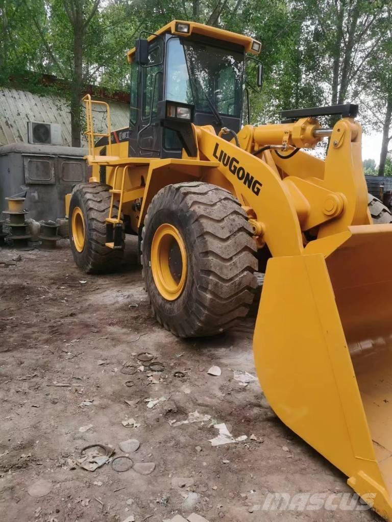 LiuGong 836 لوادر بعجل