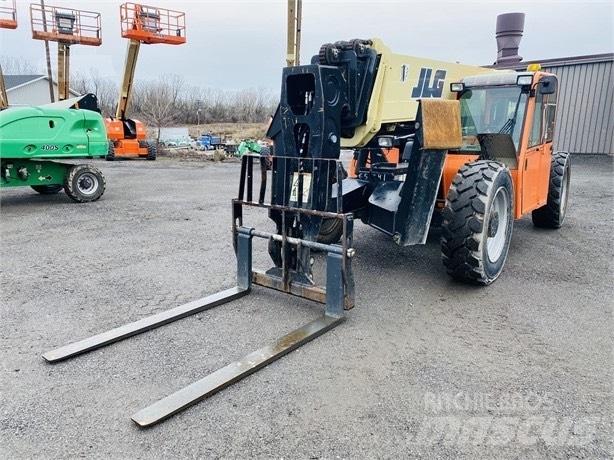 JLG G 12-55 A مناولات متداخلة