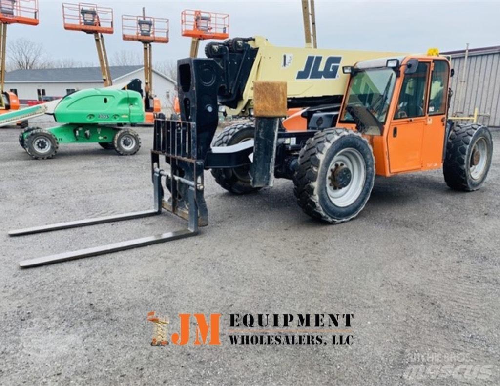 JLG G 12-55 A مناولات متداخلة