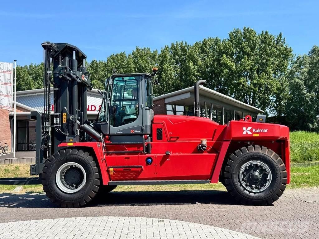 Kalmar DCG250-12 شاحنات الديزل