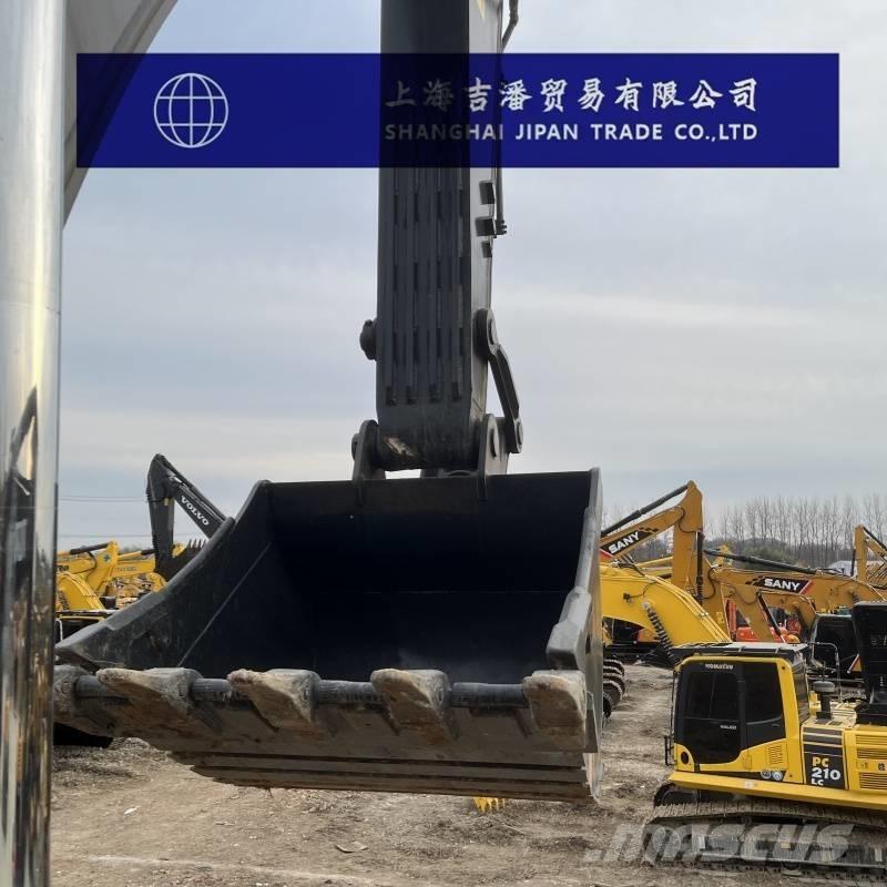 Volvo EC 290 حفارات زحافة