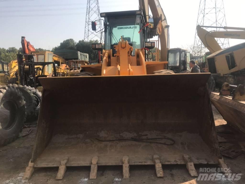 LiuGong 856 H لوادر بعجل
