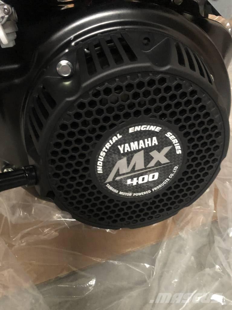 Yamaha MX400 محركات
