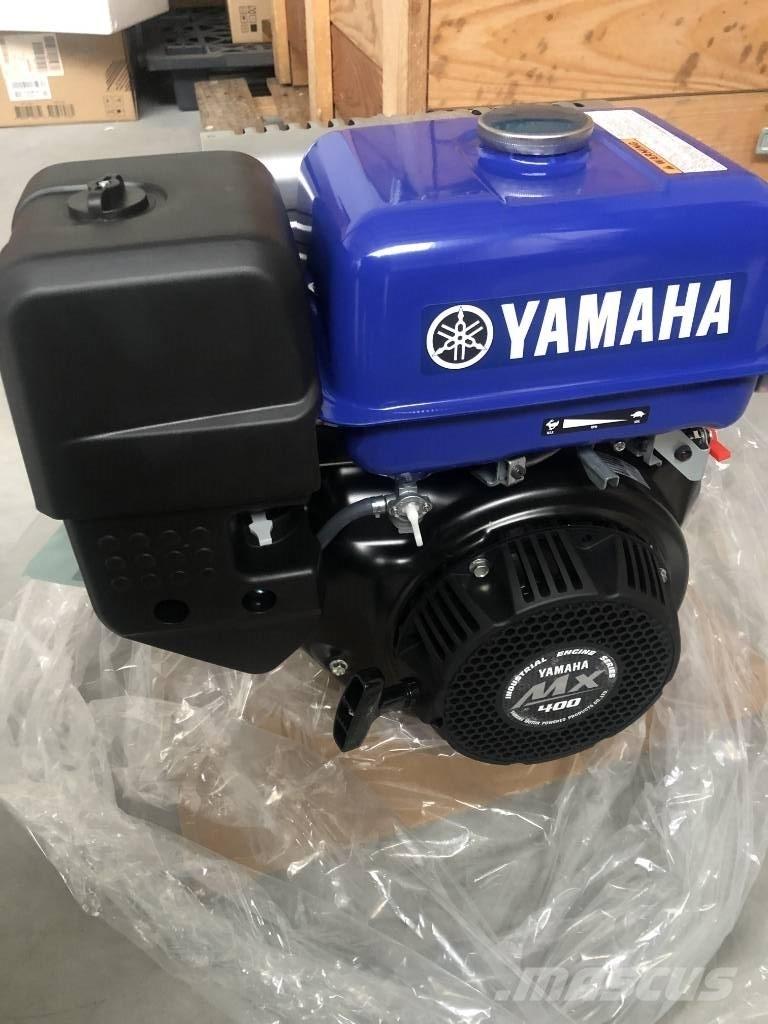 Yamaha MX400 محركات