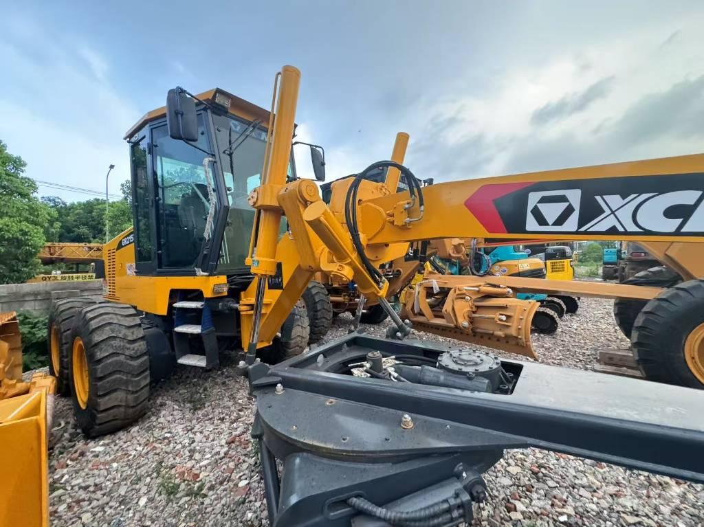XCMG GR2153 معدات تمهيد الطرق