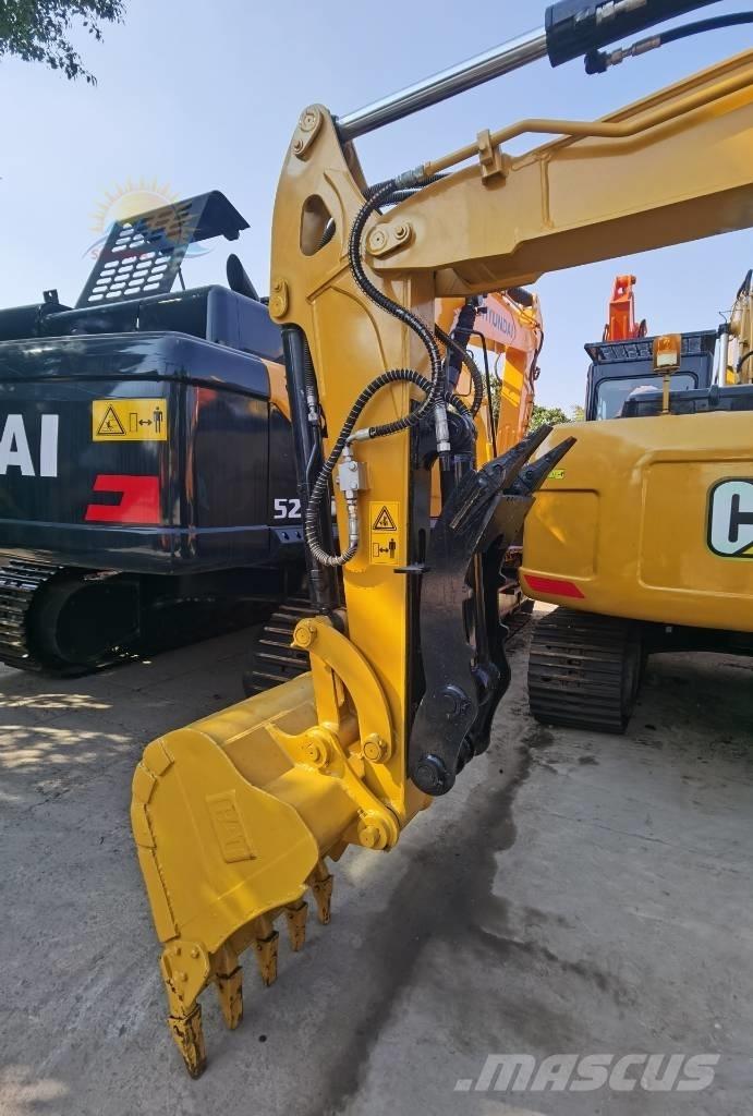 CAT 305.5E حفارات صغيرة أقل من 7 طن (حفارات صغيرة)