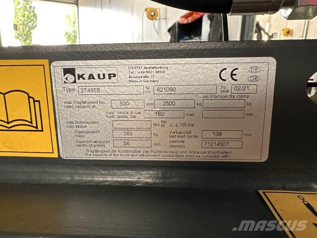 Kaup 2T466b شوكات