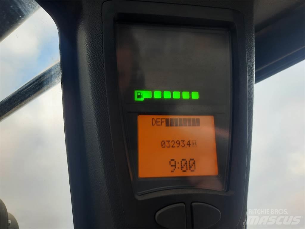 Linde H80D-03 شاحنات الديزل
