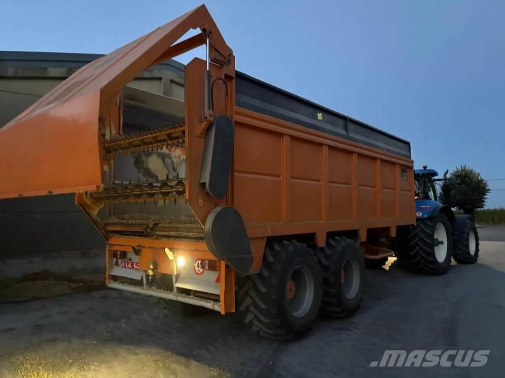 Dezeure SM38 علافات ذاتية الدفع