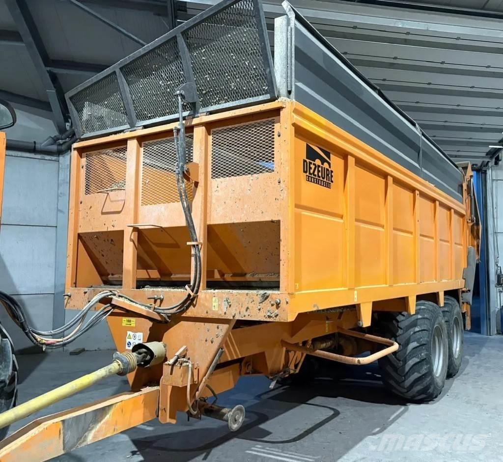 Dezeure SM38 علافات ذاتية الدفع