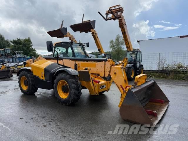 JCB 540-140 مناولات متداخلة