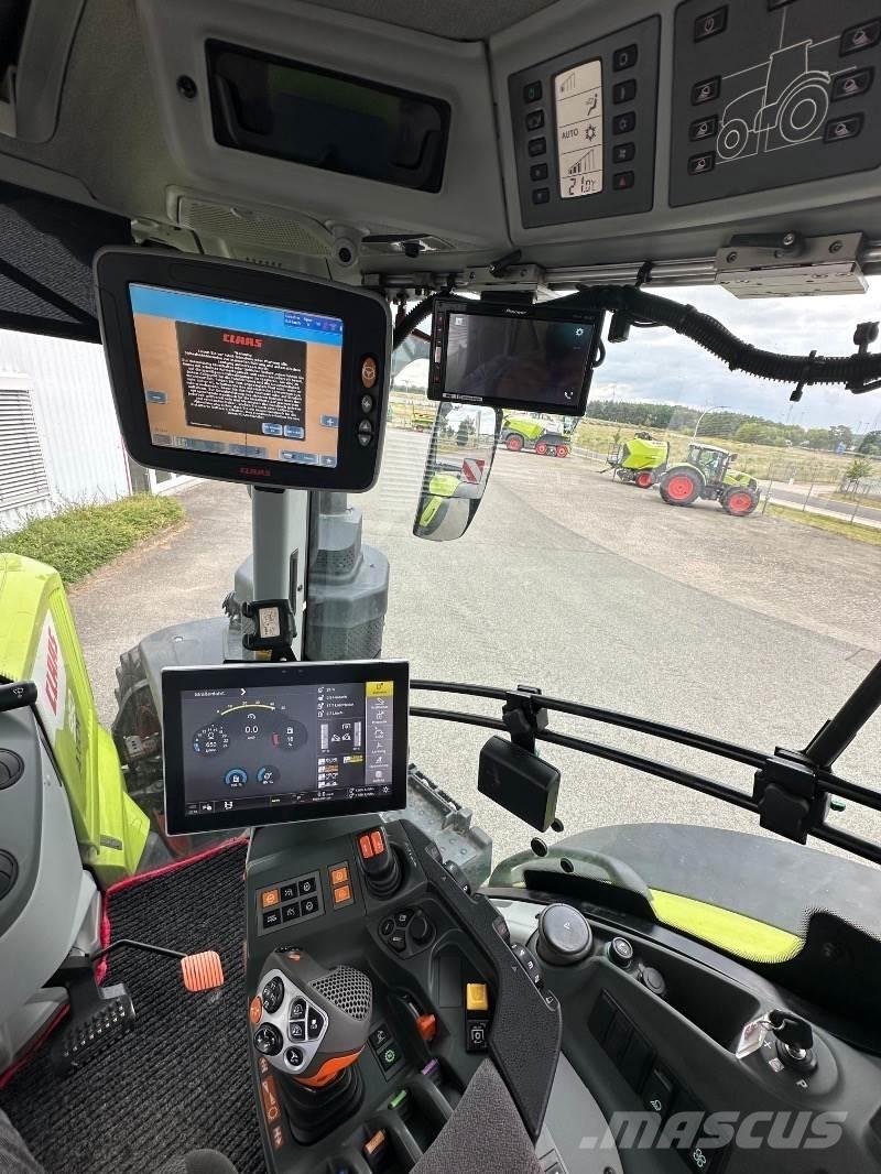 CLAAS Axion 950 الجرارات