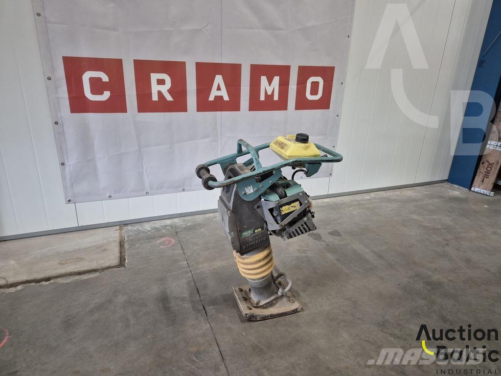 Ammann ACR 68 دكاكات أفقية
