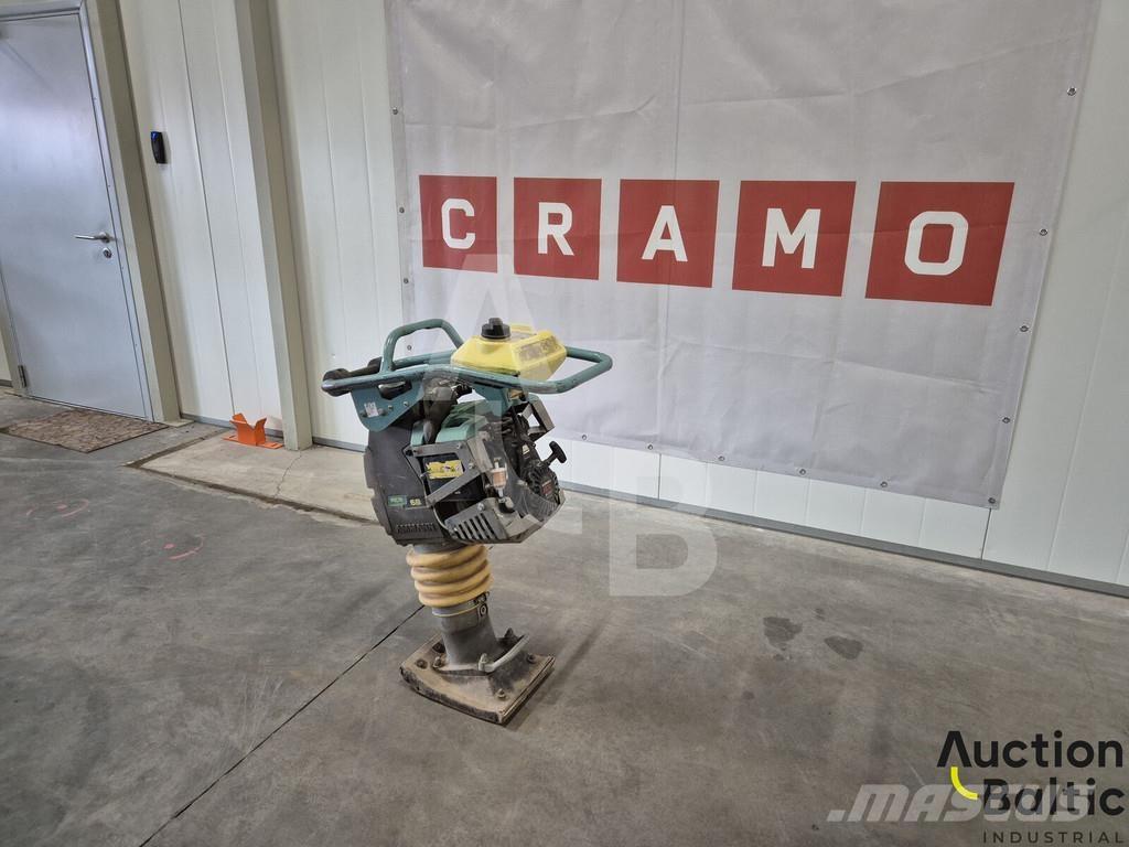 Ammann ACR 68 دكاكات أفقية