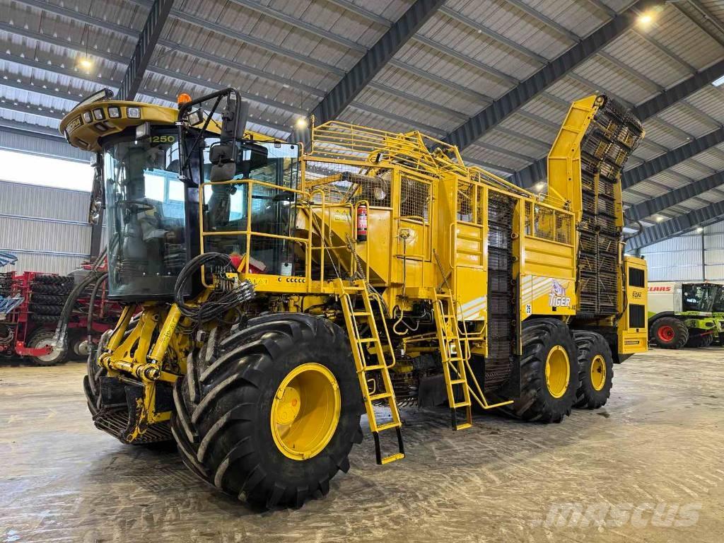 Ropa EURO Tiger 4 XL حصادات بنجر