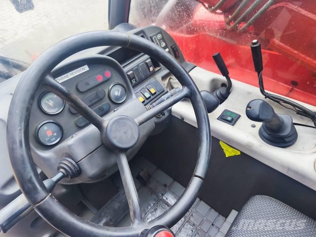 Manitou MT 932 مناولات متداخلة