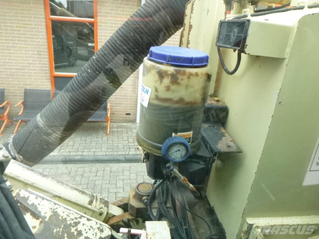 Atlas Copco CM 780 D معدات الثقب السطحي