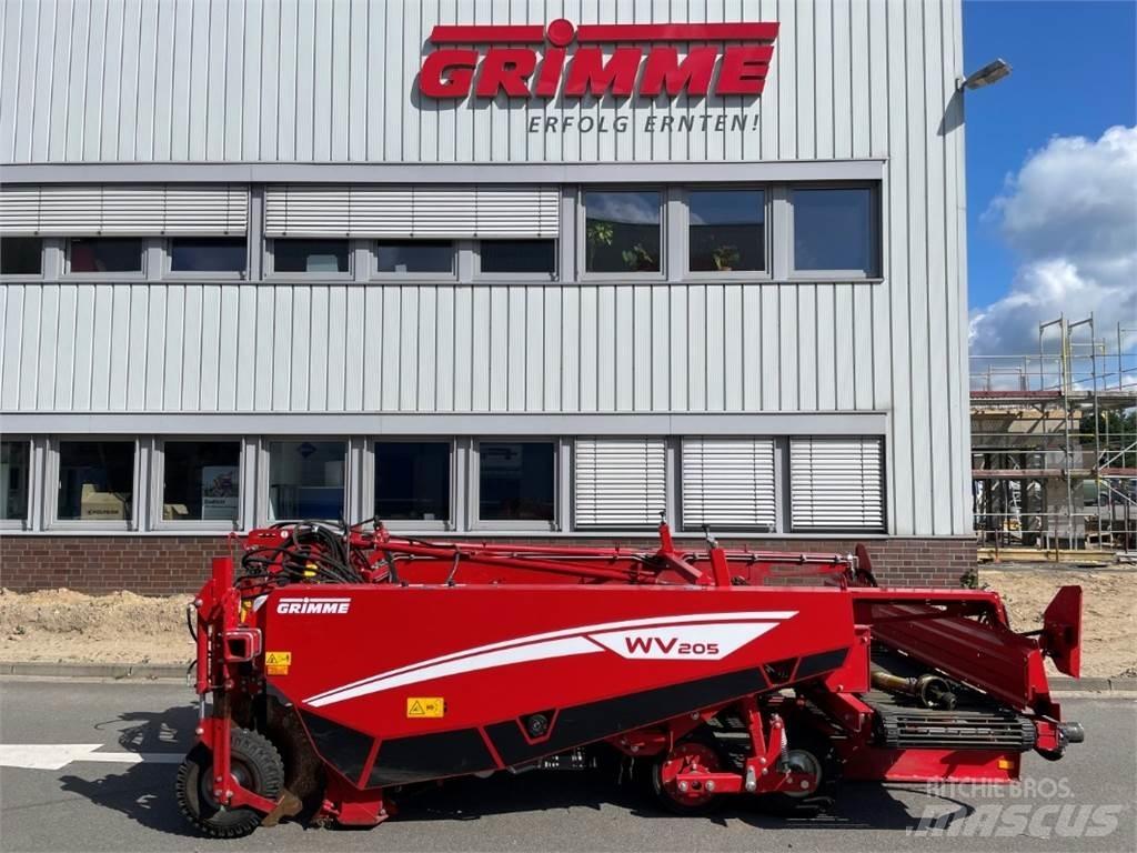 Grimme WV 205 ماكينات زراعية أخرى