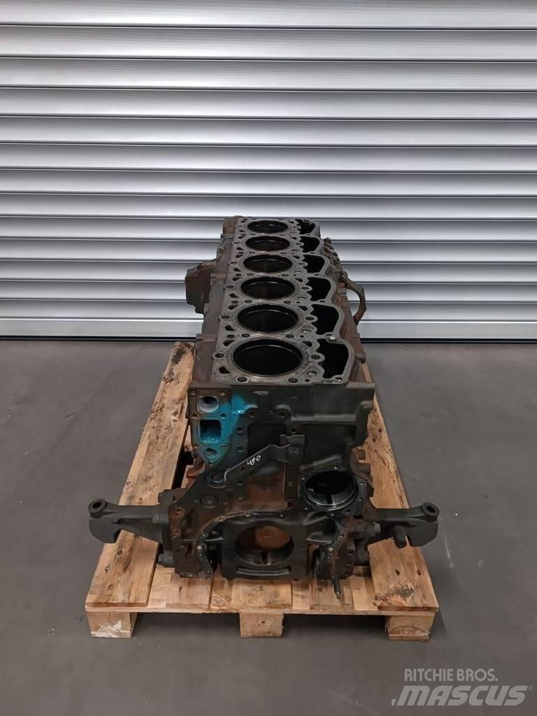 DAF MX13 H2 محركات