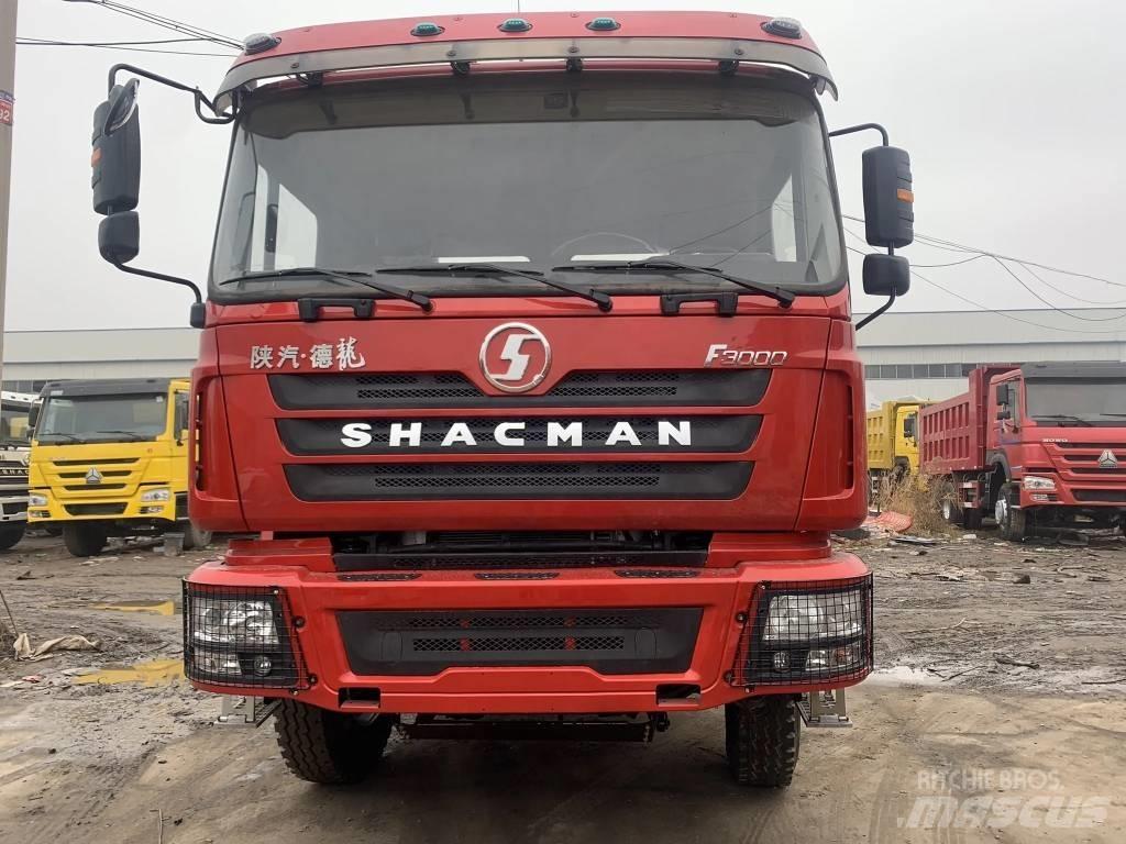 Shacman F3000 6X4 وحدات الجر