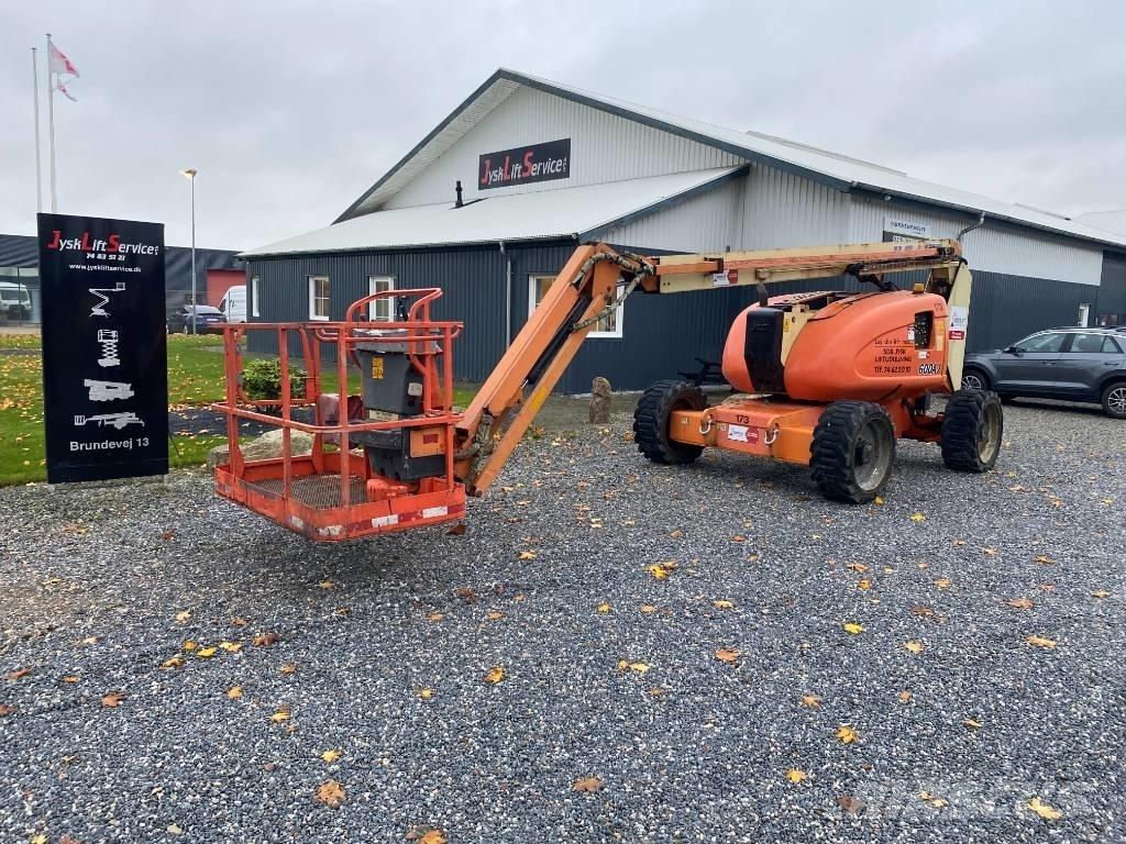 JLG 600 AJ رافعات سلة مفصلية