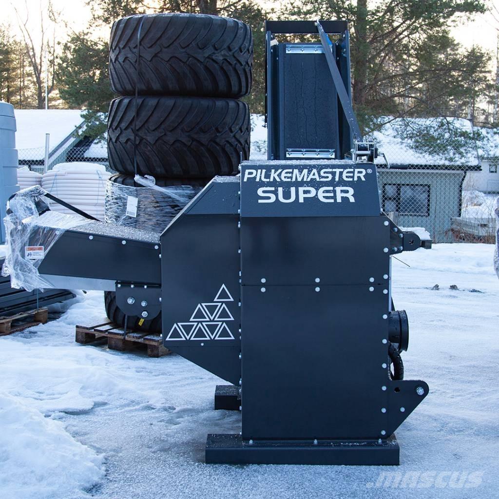 Pilkemaster SUPER قطاعات وقسامات خشب