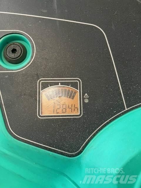 Mitsubishi PBV20N2 شاحنات ذات رافعات شوكية - أخرى