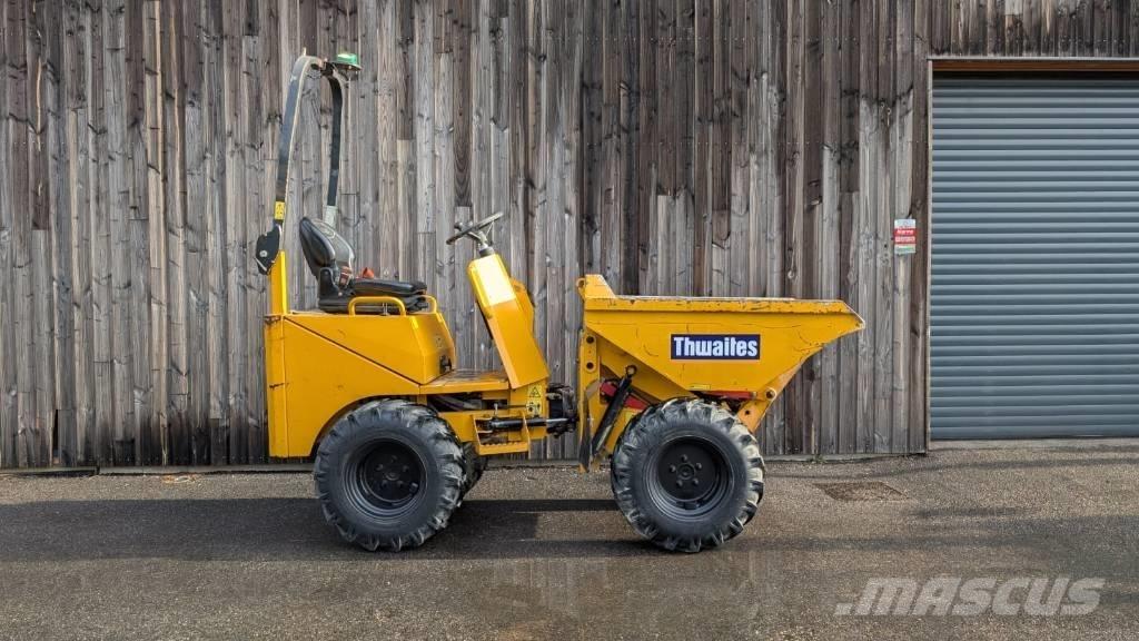 Thwaites Mach 201 عربات نقل قلابة للمواقع