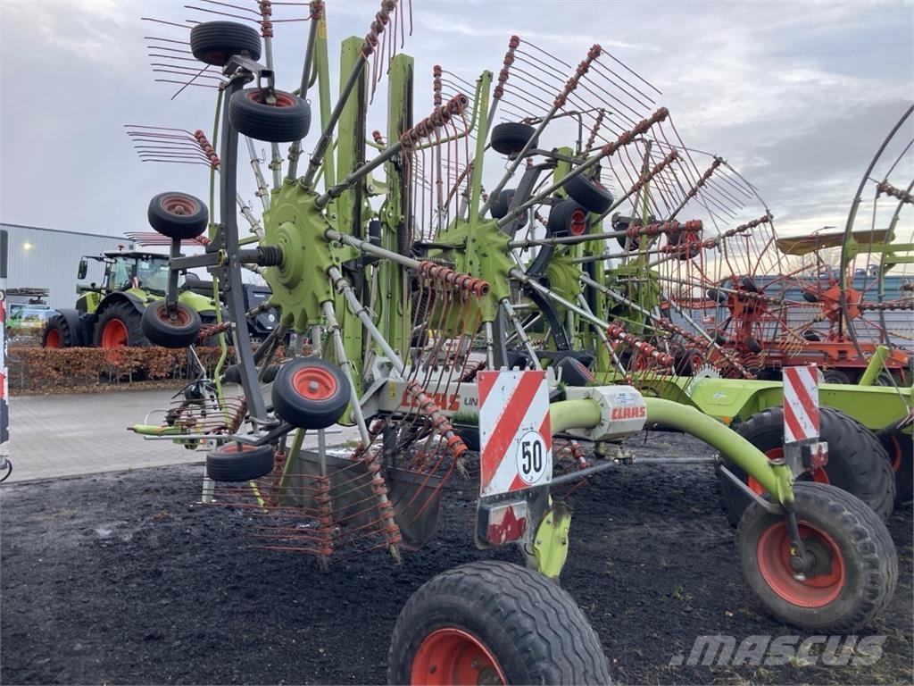 CLAAS Liner 2900 معدات حصد