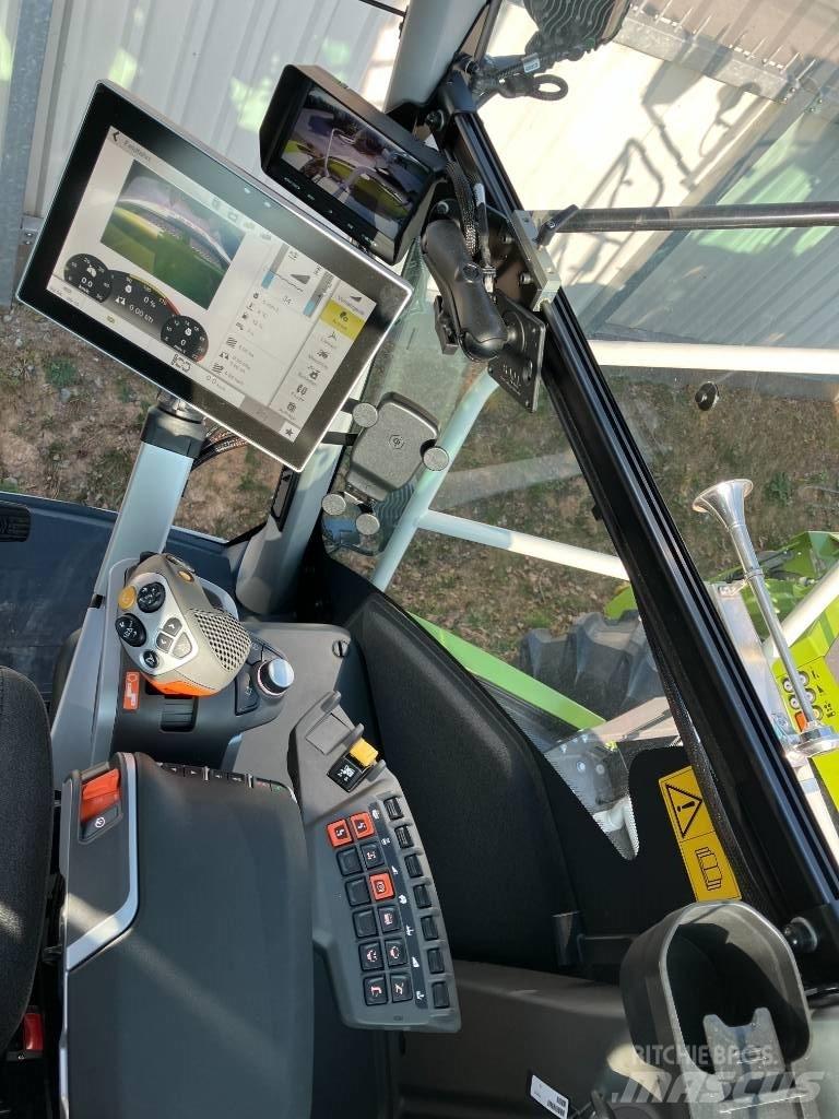 CLAAS Jaguar 950 علافات ذاتية الدفع