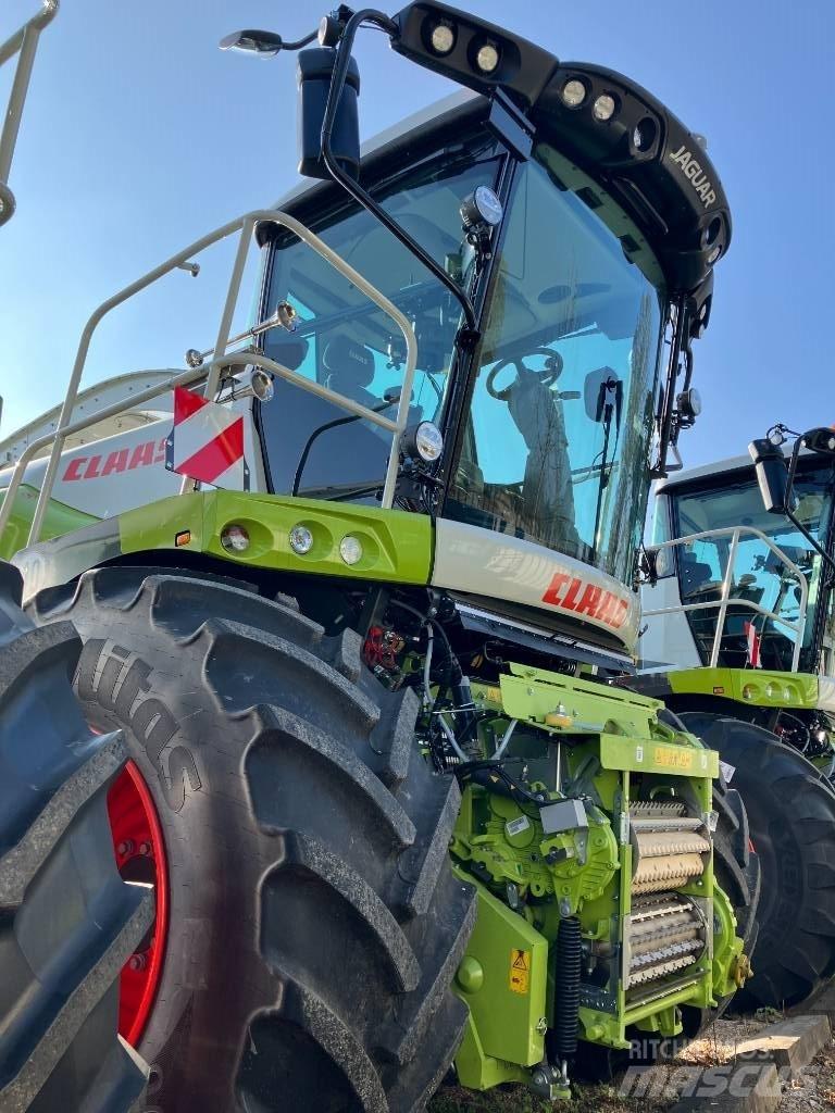 CLAAS Jaguar 950 علافات ذاتية الدفع
