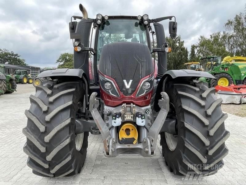 Valtra T 174 ED ماكينات زراعية أخرى