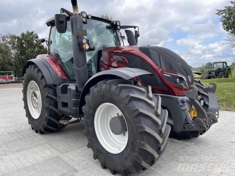 Valtra T 174 ED ماكينات زراعية أخرى