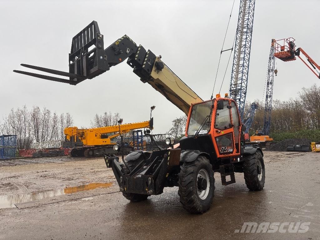 JLG 4017 PS مناولات متداخلة