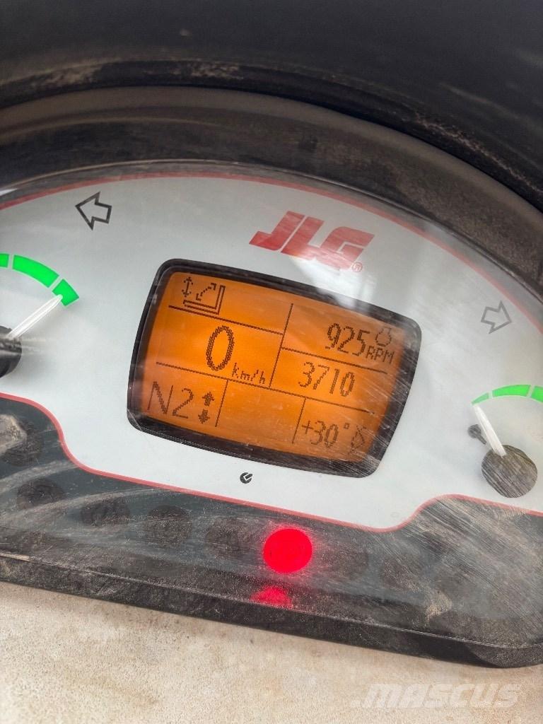 JLG 4017 PS مناولات متداخلة