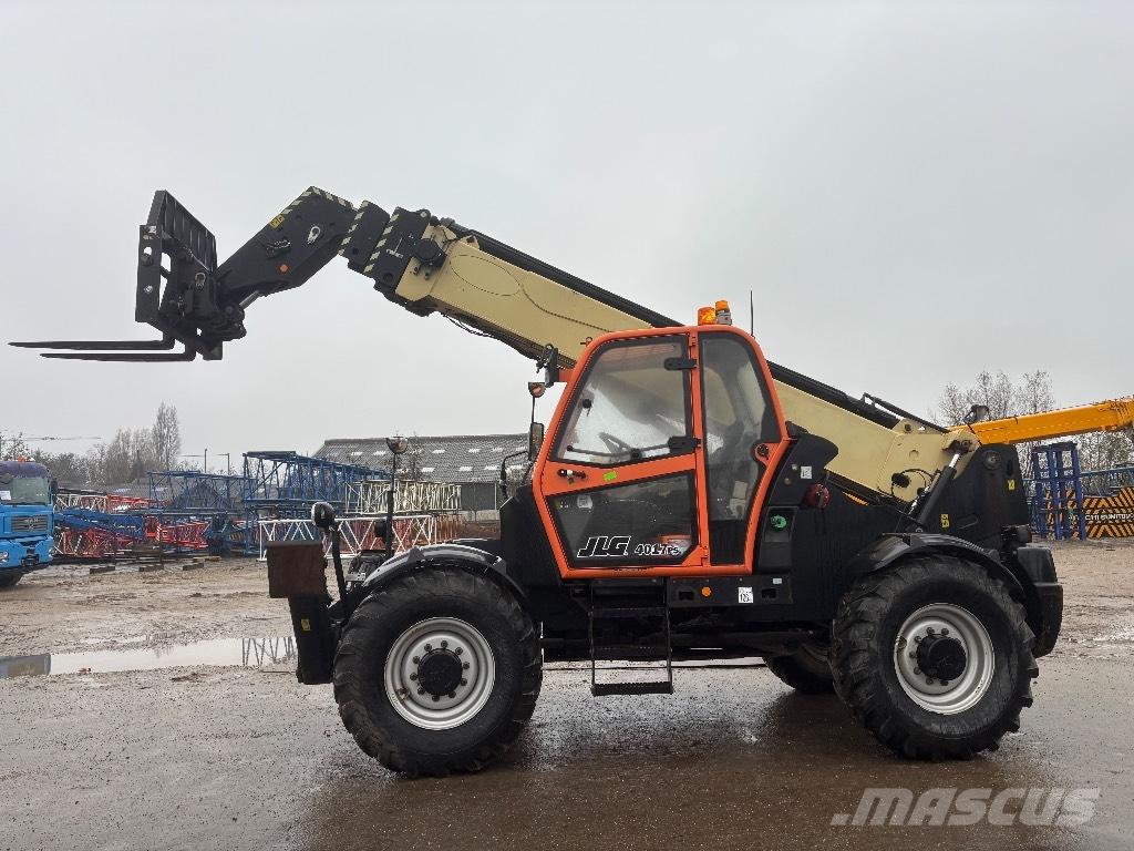 JLG 4017 PS مناولات متداخلة