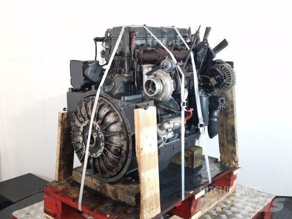 Iveco N40ENTC24 محركات