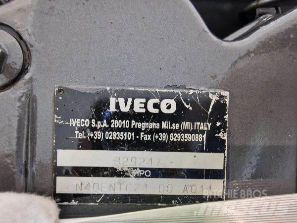 Iveco N40ENTC24 محركات