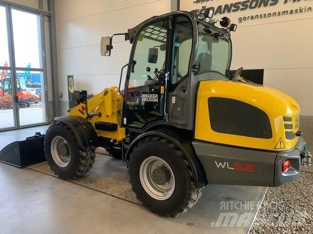 Wacker Neuson WL52 لوادر بعجل