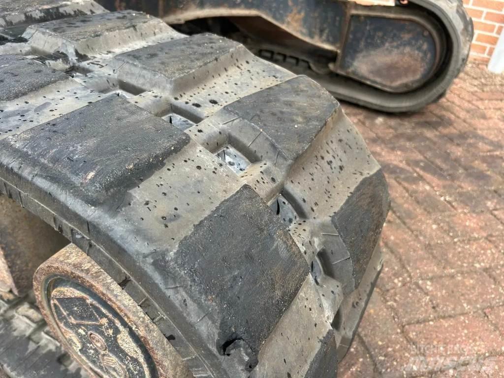 Yanmar VIO57-U حفارات صغيرة أقل من 7 طن (حفارات صغيرة)