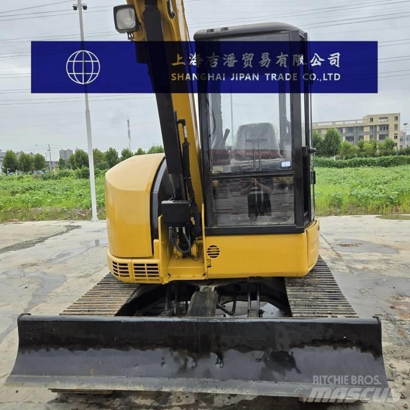 CAT 305C حفارات صغيرة أقل من 7 طن (حفارات صغيرة)