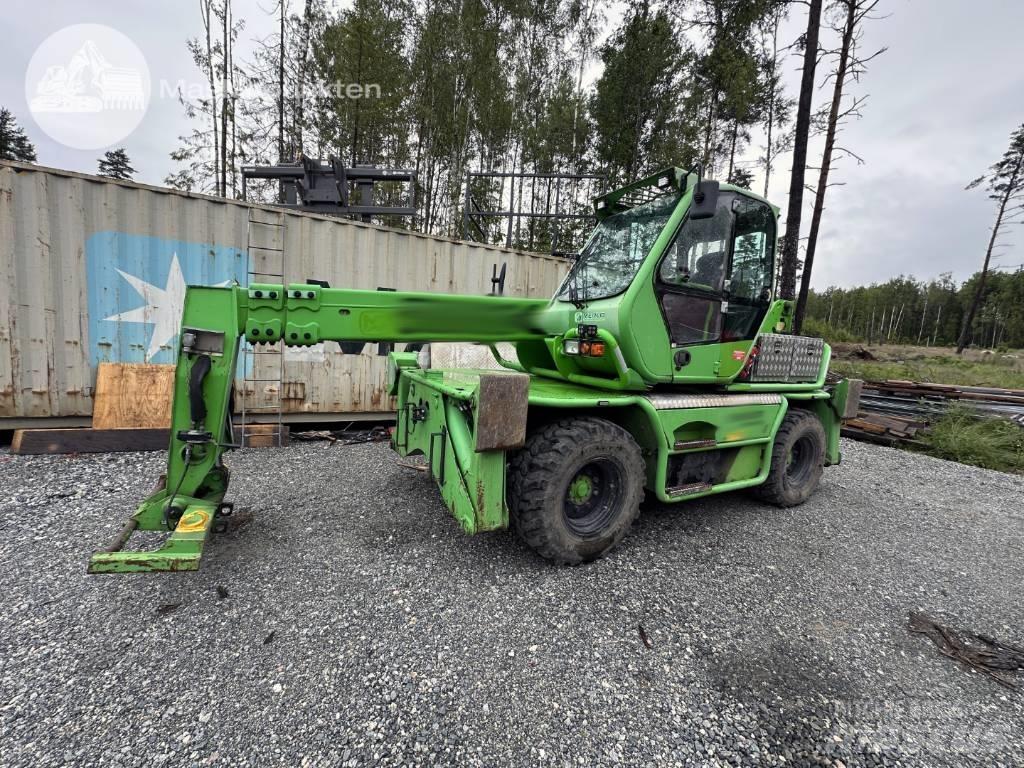 Merlo Roto 38.16 مناولات متداخلة