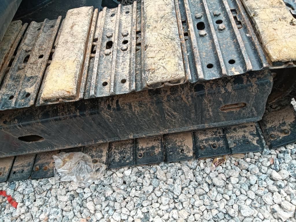 Doosan DX 75 حفارات زحافة