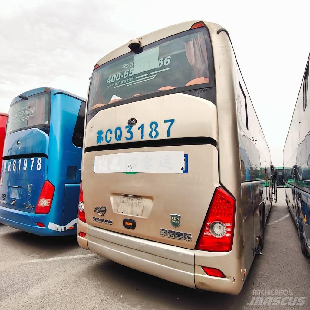 Yutong ZK6122HQ9 المركبة