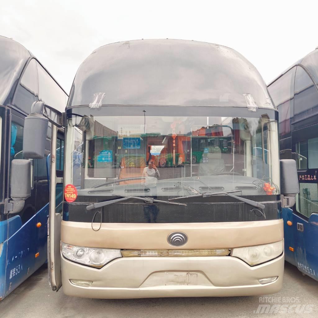 Yutong ZK6122HQ9 المركبة
