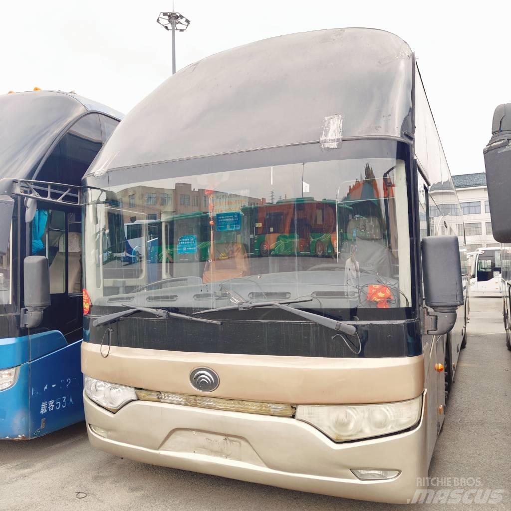 Yutong ZK6122HQ9 المركبة