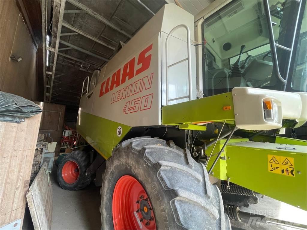 CLAAS Lexion 450 حصادات