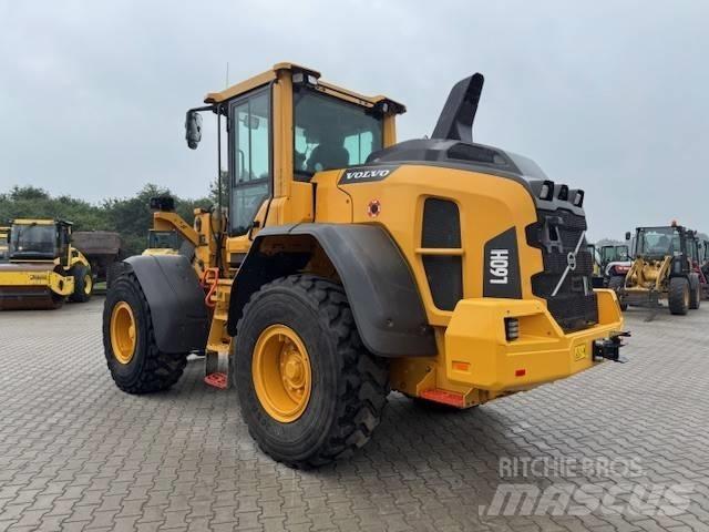 Volvo L 60 H لوادر بعجل